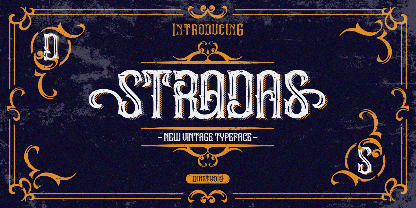 Stradas